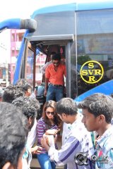 Pyaar Mein Padipoyane Movie Success Tour